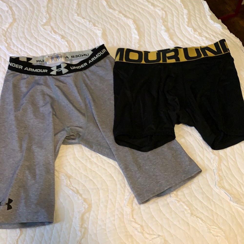 Men’s Under Armour Underwear Sz L